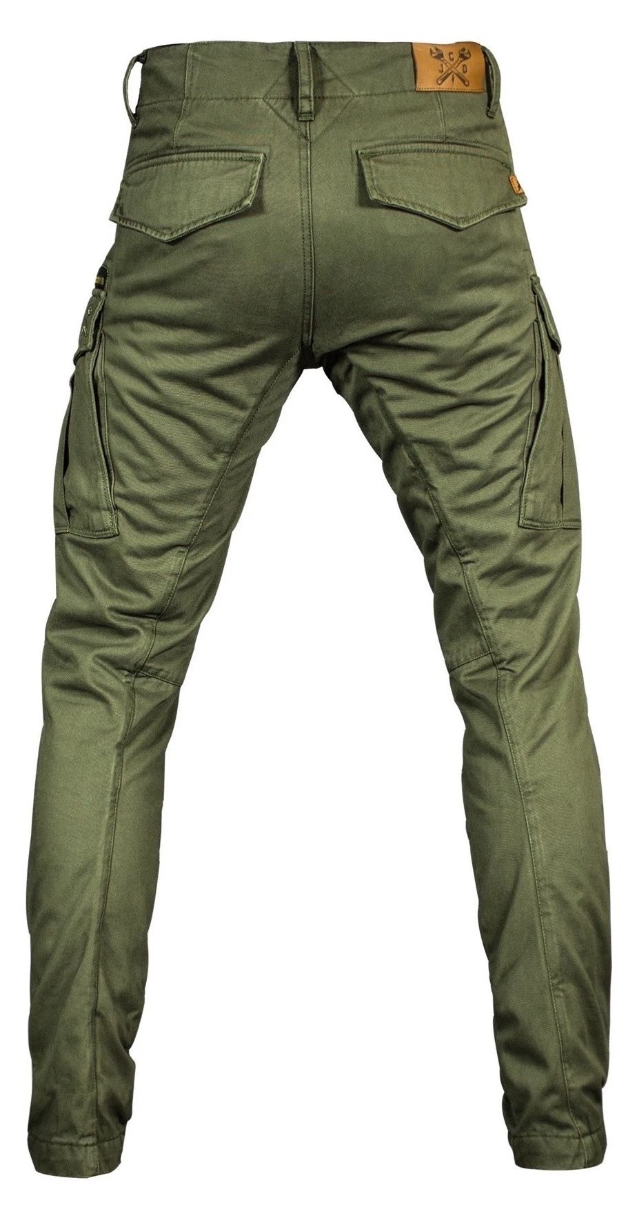 Stroker Cargo Motorjeans (unisex) 3 Stroker Cargo Motorjeans (unisex) - Afbeelding 3
