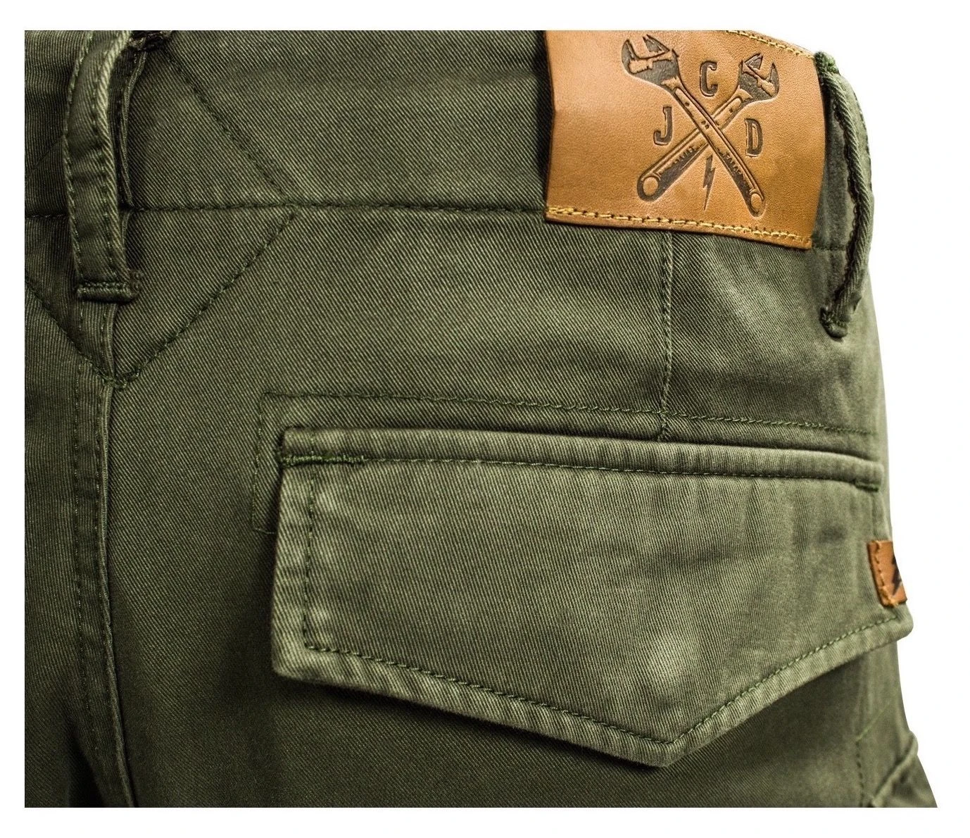 Stroker Cargo Motorjeans (unisex) 5 Stroker Cargo Motorjeans (unisex) - Afbeelding 5