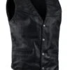Richa Leren Motor Gilet -Mkc Moto Winkel 005621 100 1 Richa Gilet Without Frangles 15
