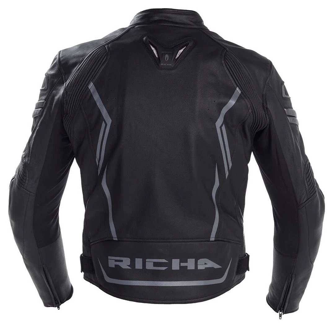 Richa Assen Motorjas 2 Richa Assen Motorjas - Afbeelding 2