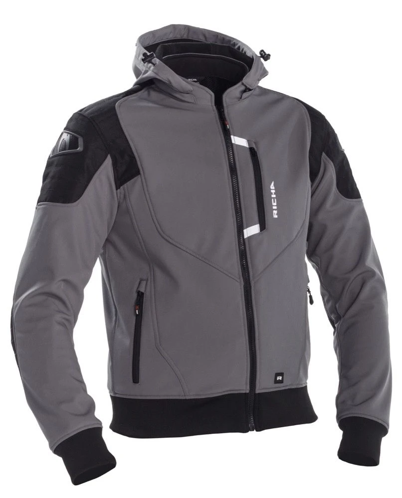 Richa Atomic Motorhoodie 1 Richa Atomic Motorhoodie