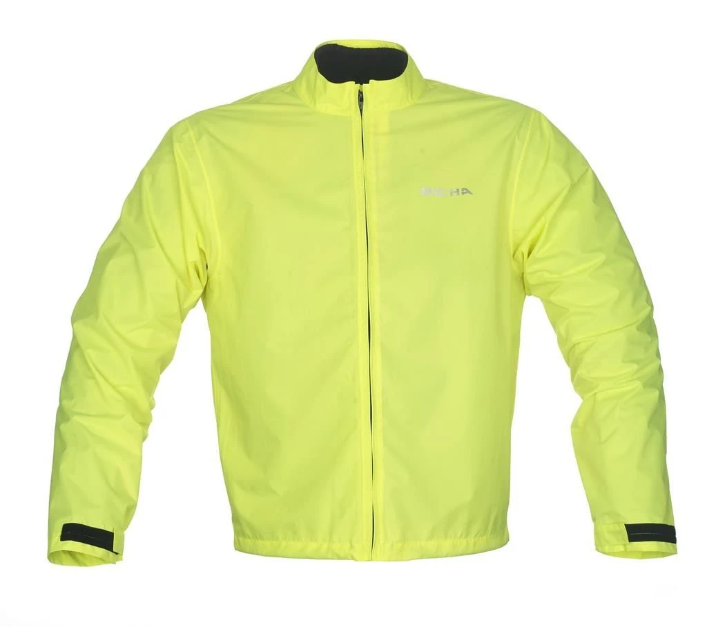 Richa Full Fluo Rainwarrior Regenjas 1 Richa Full Fluo Rainwarrior Regenjas