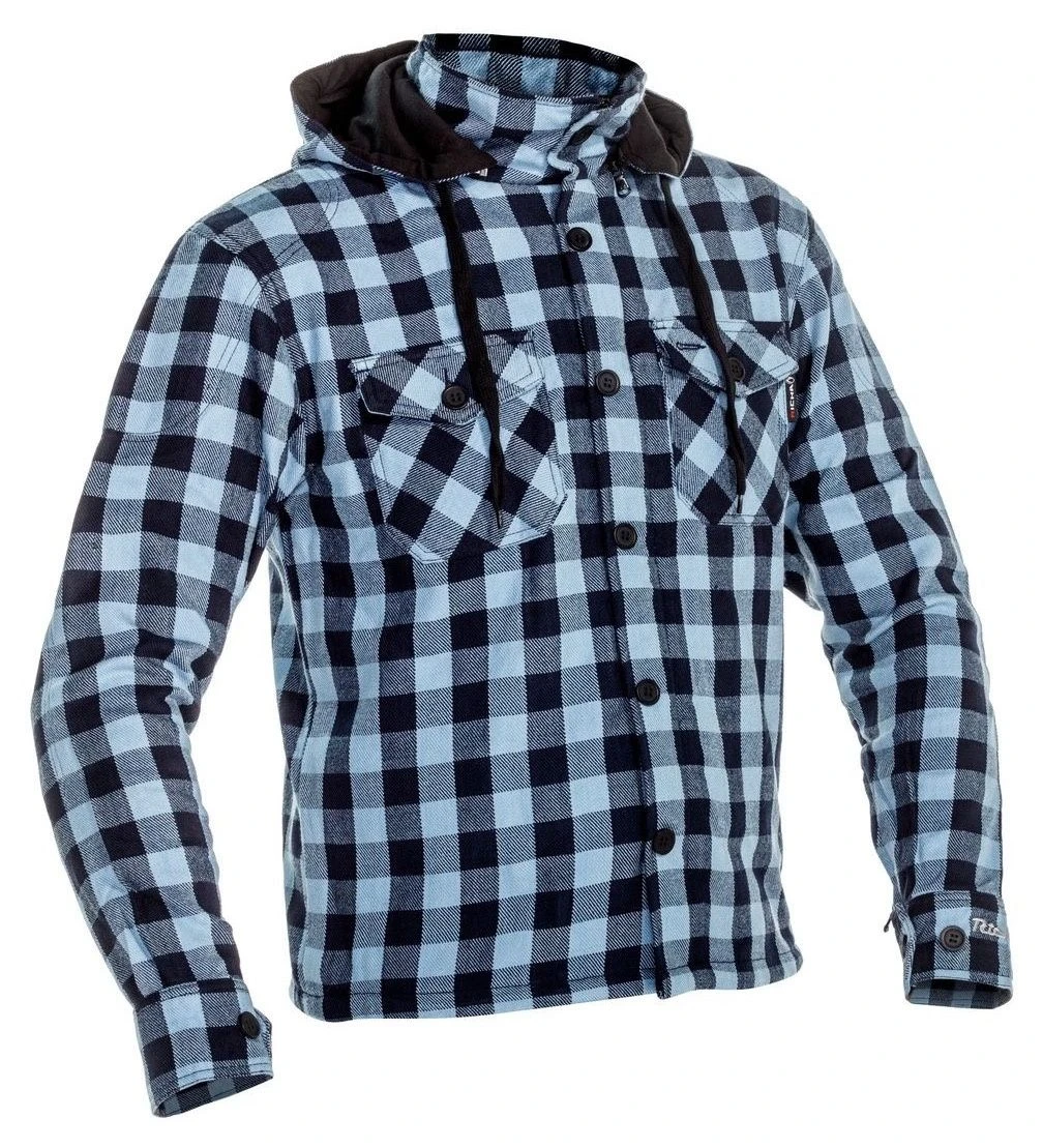 Richa Lumber Hoodie Motorjas 1 Richa Lumber Hoodie Motorjas