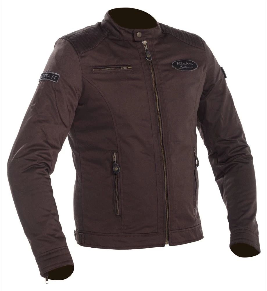 Richa Seventy Dames Motorjas 1 Richa Seventy Dames Motorjas