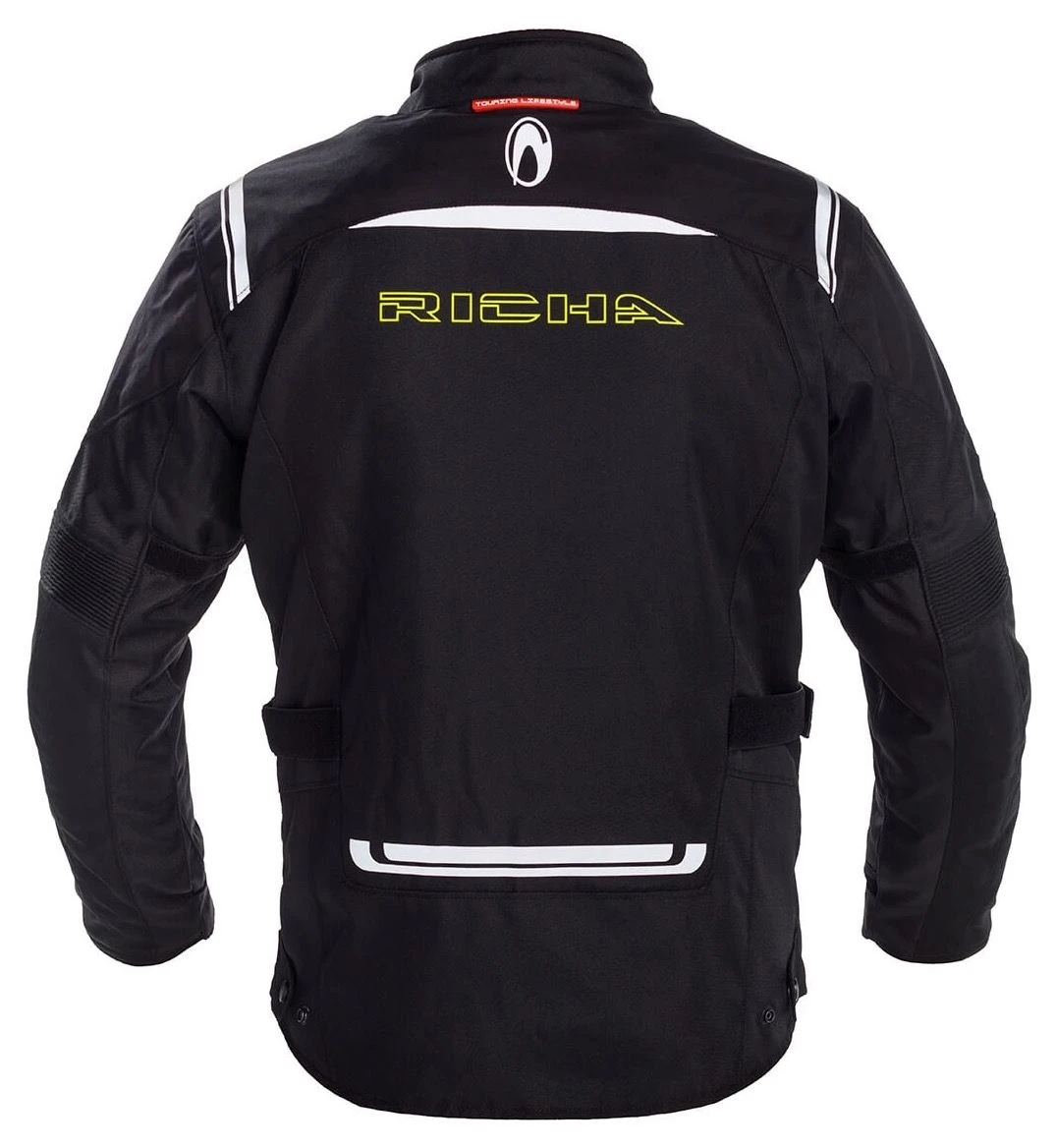 Richa Storm 2 Motorjas 2 Richa Storm 2 Motorjas - Afbeelding 2