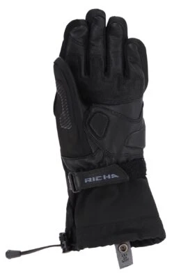 Richa Alaska Motorhandschoenen 5 Richa Alaska Motorhandschoenen -Mkc Moto Winkel 005761 100 3 Richa Alaska Glove