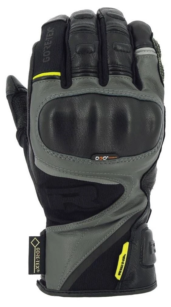 Richa Atlantic Gore-Tex Motorhandschoen 1 Richa Atlantic Gore-Tex Motorhandschoen