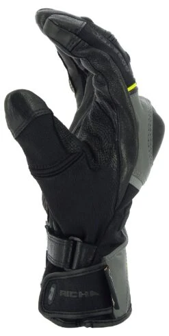 Richa Atlantic Gore-Tex Motorhandschoen 6 Richa Atlantic Gore-Tex Motorhandschoen -Mkc Moto Winkel 005765 422 3 Richa Atlantic Gtx Glove
