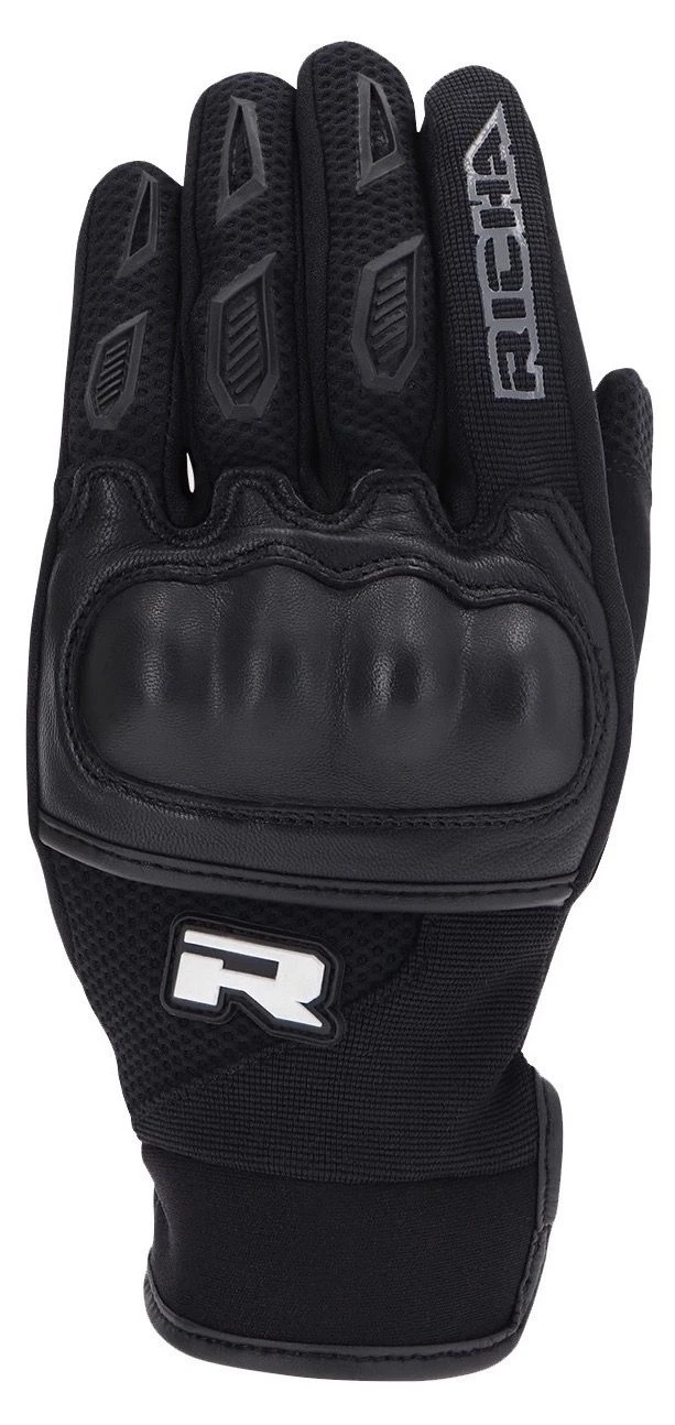 Richa Basalt II Motorhandschoen 1 Richa Basalt II Motorhandschoen