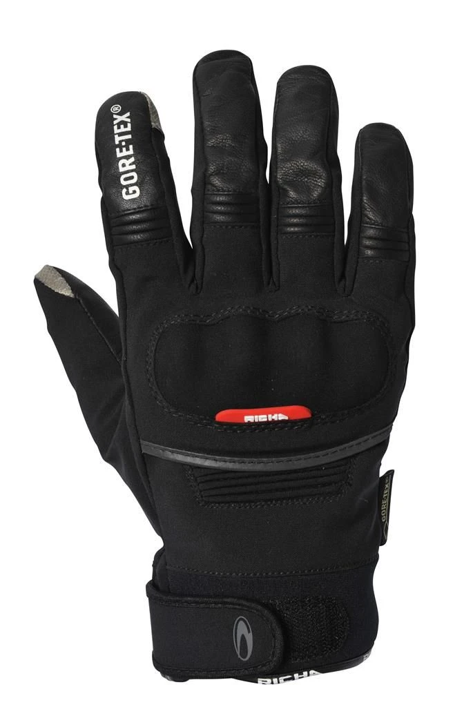 Richa City Gore-Tex Motorhandschoen 2 Richa City Gore-Tex Motorhandschoen - Afbeelding 2