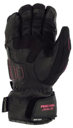 Richa Diana Gore-Tex Motorhandschoen -Mkc Moto Winkel 005787 800 2 Richa Diana Gore Tex Glove Kp