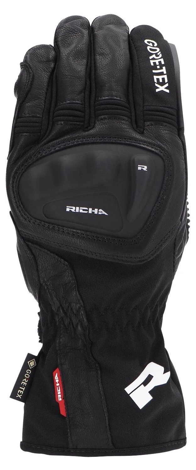 Richa Hurricane Gore-Tex Motorhandschoenen 1 Richa Hurricane Gore-Tex Motorhandschoenen