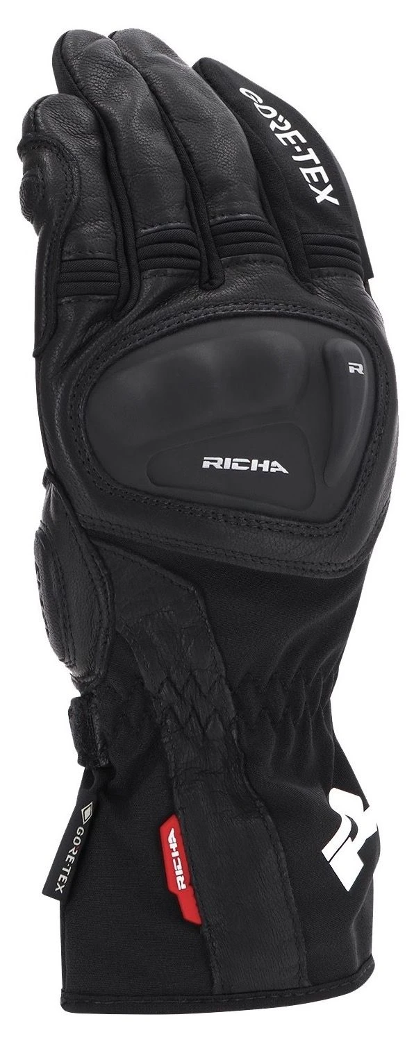 Richa Hurricane Gore-Tex Motorhandschoenen 2 Richa Hurricane Gore-Tex Motorhandschoenen - Afbeelding 2