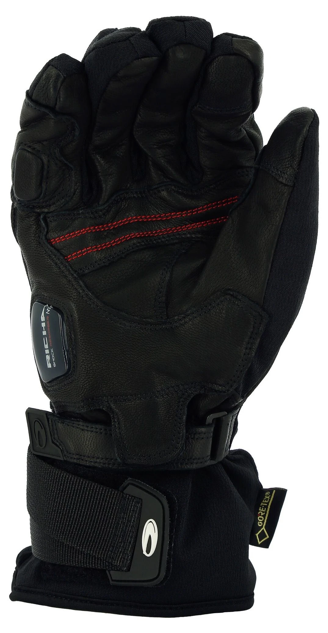 Richa North Gore-Tex Motorhandschoenen 2 Richa North Gore-Tex Motorhandschoenen - Afbeelding 2