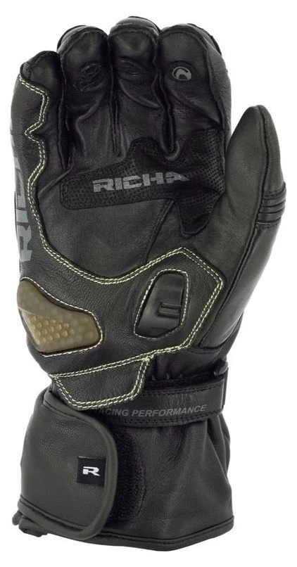 Richa Savage Dames Motorhandschoen 2 Richa Savage Dames Motorhandschoen - Afbeelding 2