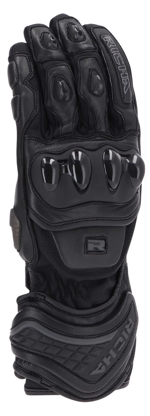 Richa Warrior Evo Motorhandschoenen 1 Richa Warrior Evo Motorhandschoenen