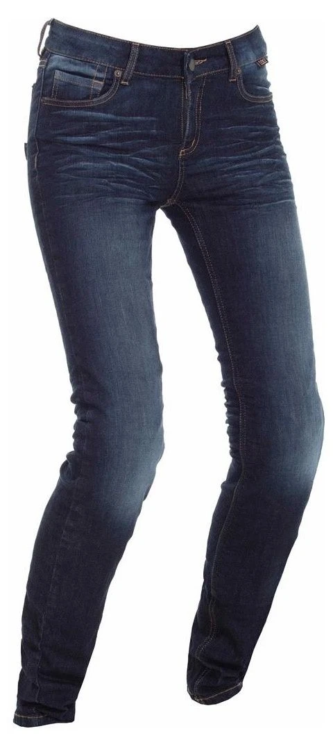 Richa Skinny Dames Motorjeans 1 Richa Skinny Dames Motorjeans