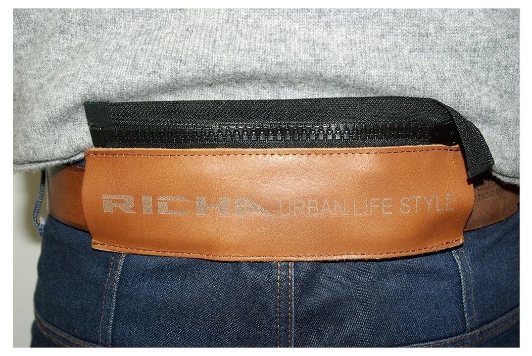 Richa Belt Jacket Verbindingsriem 2 Richa Belt Jacket Verbindingsriem - Afbeelding 2