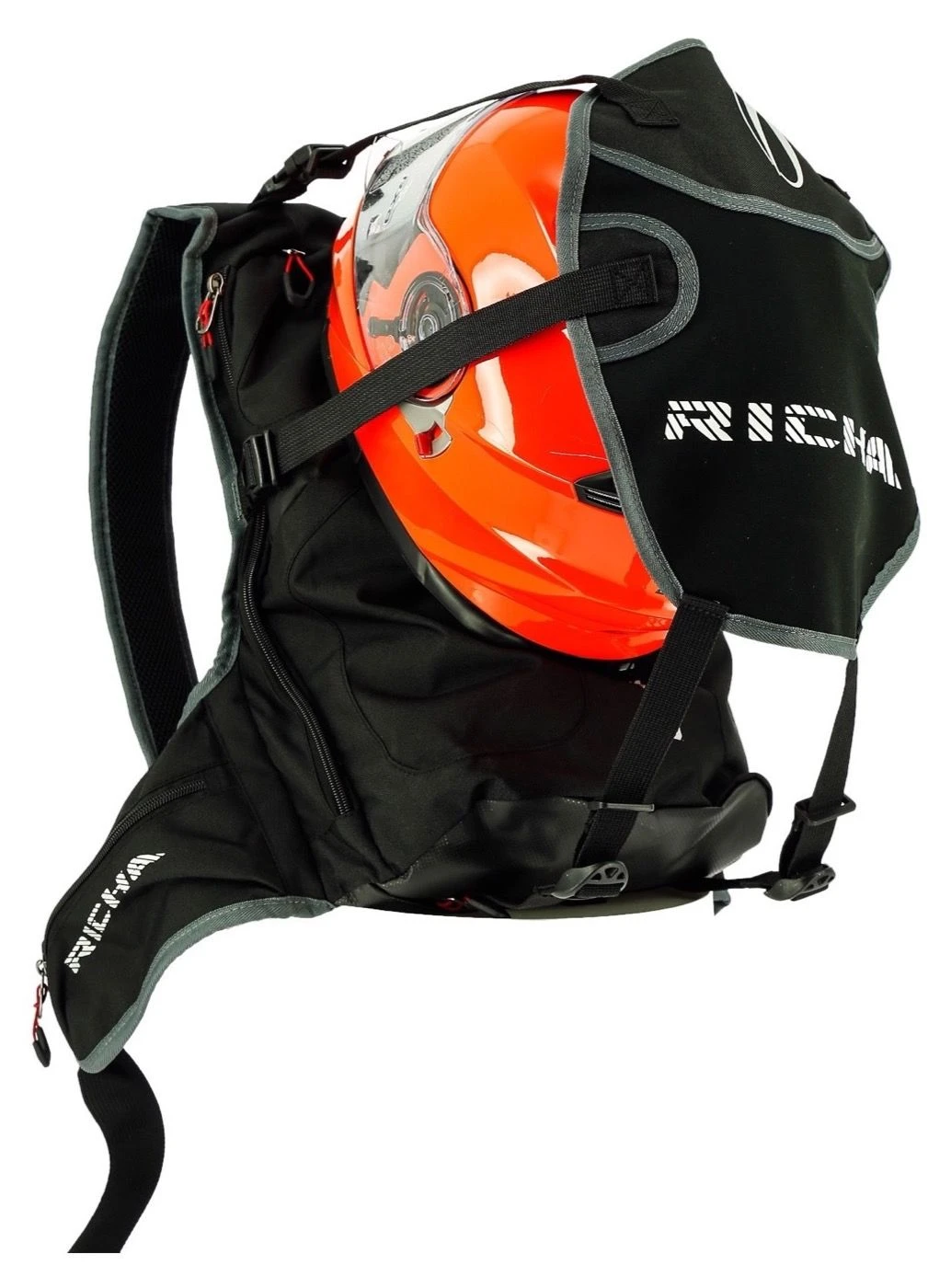 Richa Top Helmet Bag Motorrugzak 3 Richa Top Helmet Bag Motorrugzak - Afbeelding 3