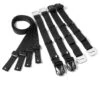 T6-6061 Aluminium Bevestigingsbanden -Mkc Moto Winkel 010852 000 1 Kriega Us Hookstraps Set Alu