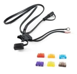 Aansluitkabel Motoraccu