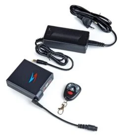 5A Battery Kit Verwarmde Onderkleding