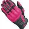 Hamada Dames Motorhandschoen -Mkc Moto Winkel 019108 180 1 Held Hamada Lady Glove
