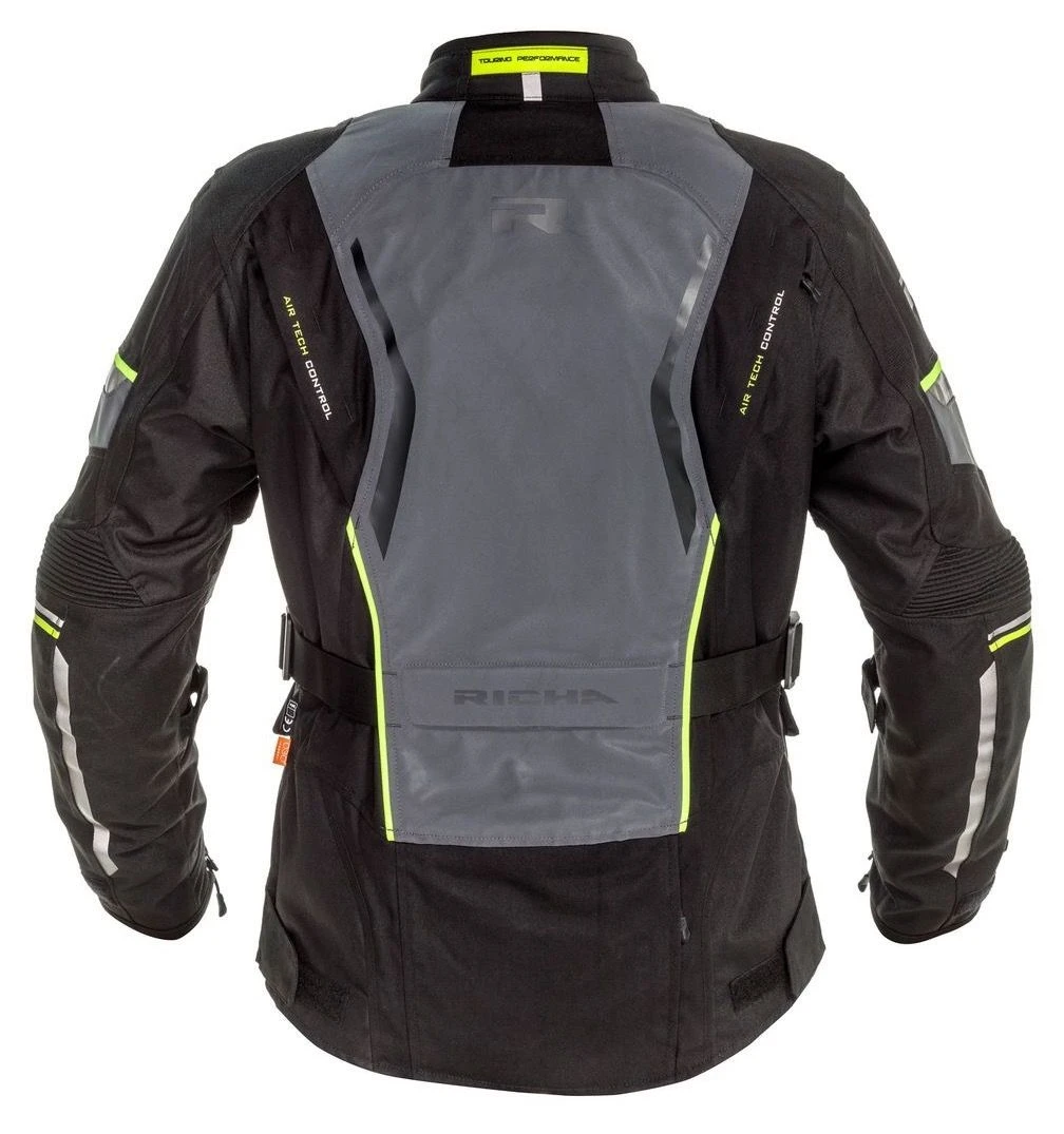 Richa Infinity 2 Flare Dames Motorjas 2 Richa Infinity 2 Flare Dames Motorjas - Afbeelding 2
