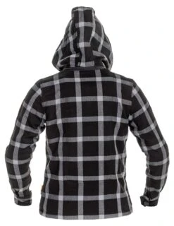 Richa Lumber Hoodie Dames Motorjas -Mkc Moto Winkel 019214 202 3 Richa Lumber Hoodie Lady