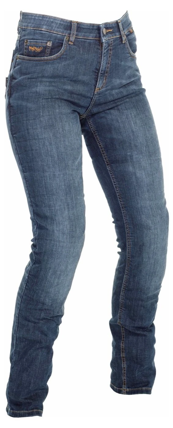 Richa Nora Dames Motorjeans 1 Richa Nora Dames Motorjeans