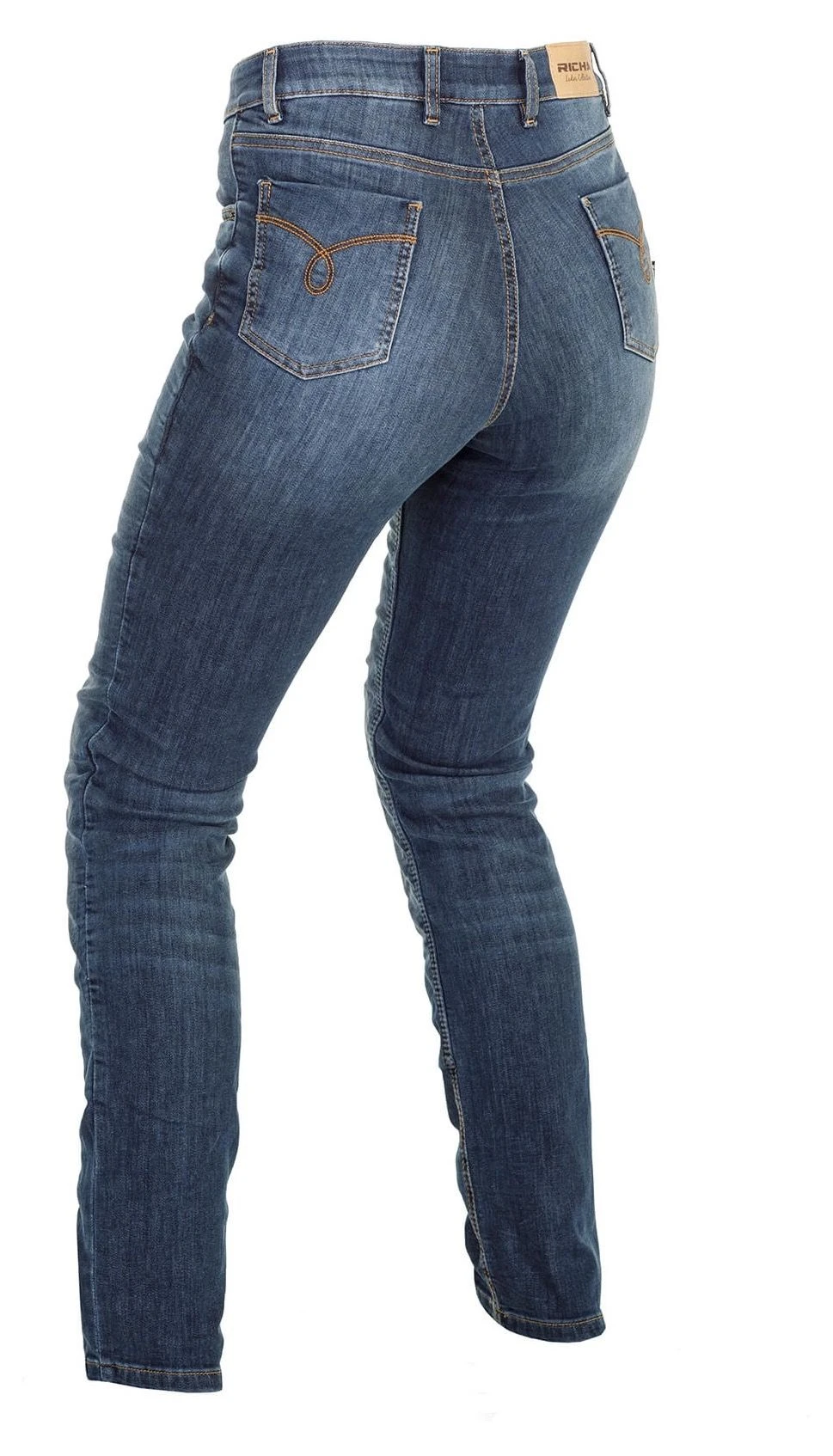 Richa Nora Dames Motorjeans 2 Richa Nora Dames Motorjeans - Afbeelding 2