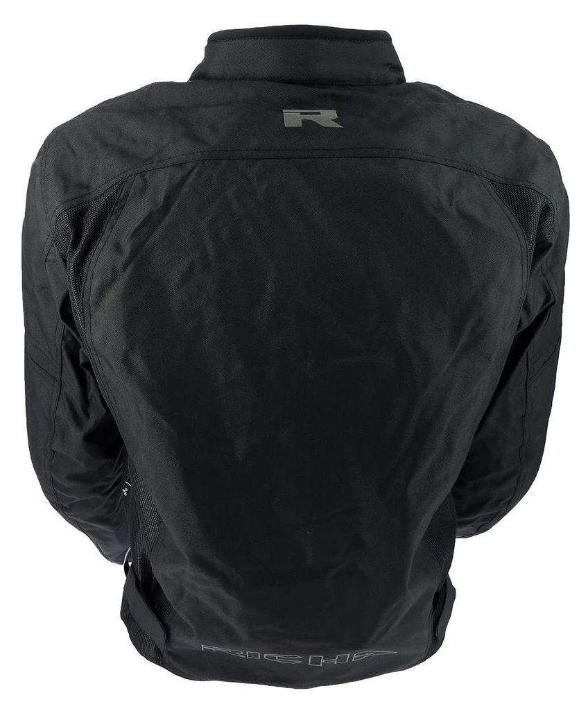 Richa Buster Mesh Dames Motorjas 2 Richa Buster Mesh Dames Motorjas - Afbeelding 2