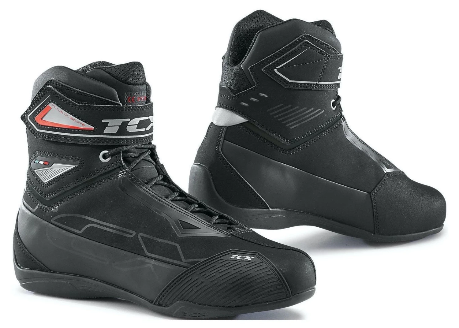 Richa Rush 2 Waterdichte Motorsneaker 1 Richa Rush 2 Waterdichte Motorsneaker