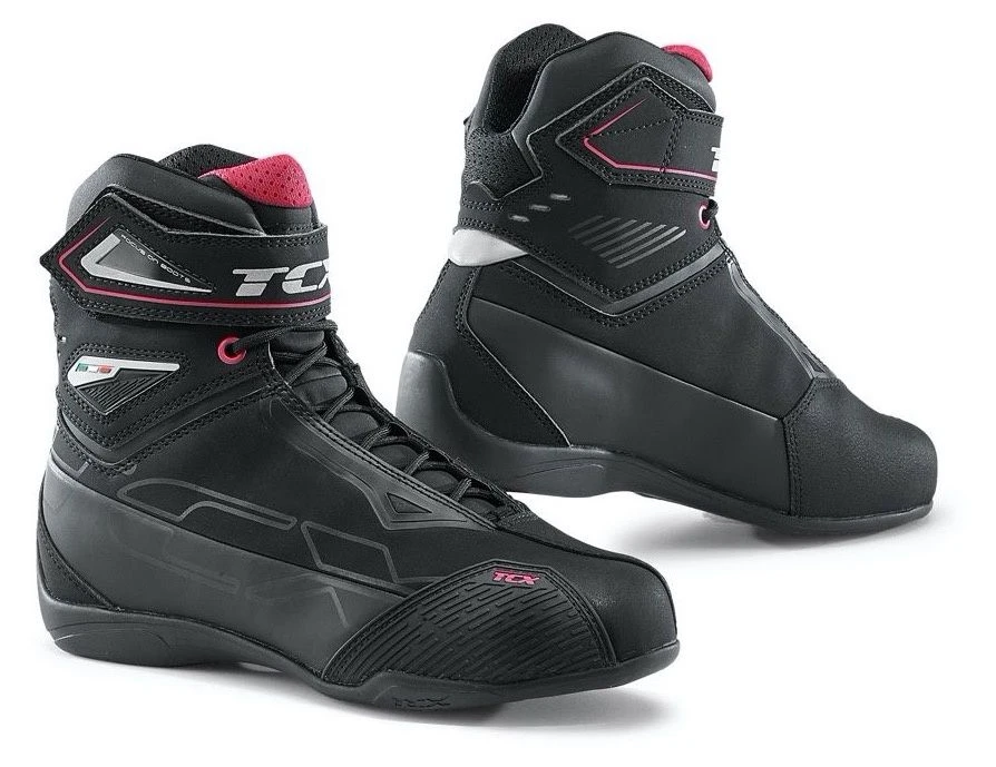 Richa Rush 2 Dames Waterdichte Motorsneaker 1 Richa Rush 2 Dames Waterdichte Motorsneaker