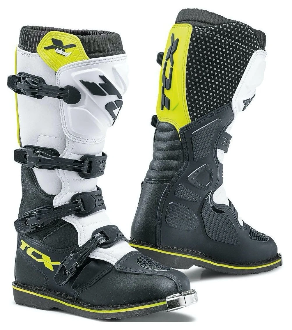 Richa X-Blast Motorlaars 1 Richa X-Blast Motorlaars