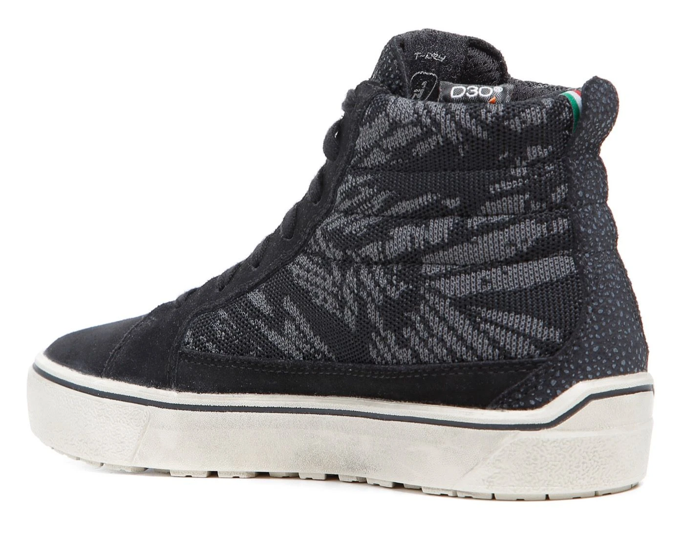 Richa Street 3 Dames Tex Waterdichte Motorsneaker - Afbeelding 4