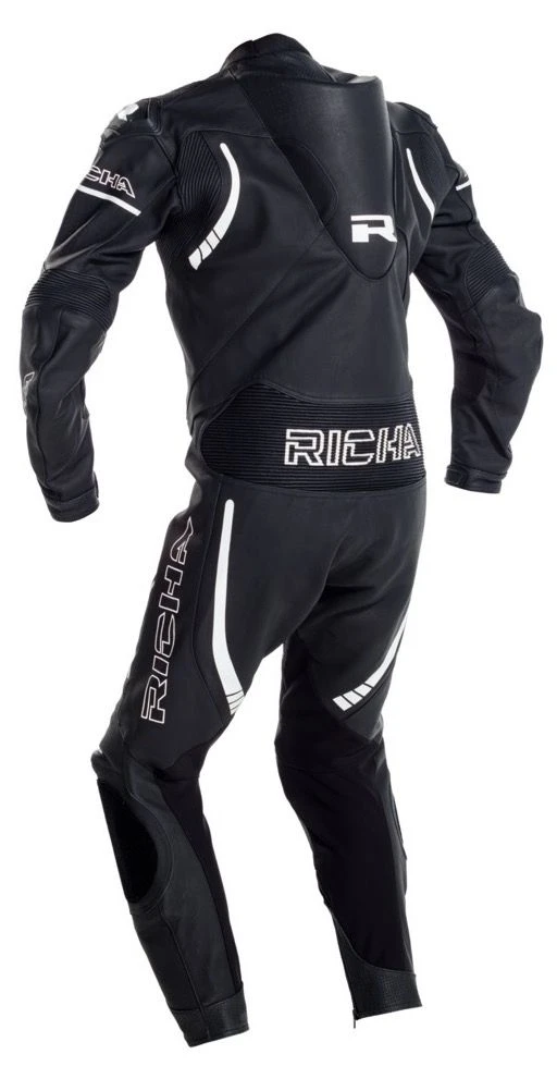 Richa Baracuda 1.1 1PC Eendelig Motorpak 2 Richa Baracuda 1.1 1PC Eendelig Motorpak - Afbeelding 2