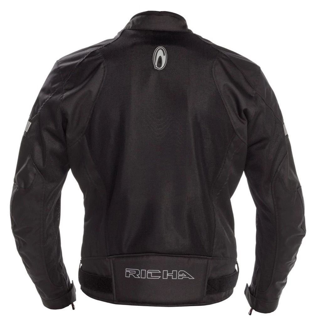 Richa Cool Summer Motorjas 2 Richa Cool Summer Motorjas - Afbeelding 2