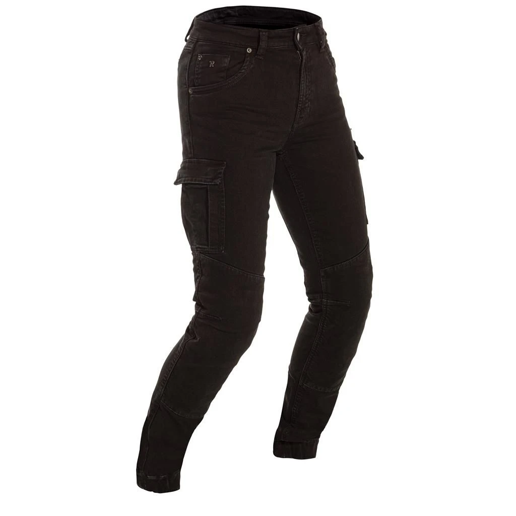 Richa Apache Dames Cargo Motorjeans 1 Richa Apache Dames Cargo Motorjeans