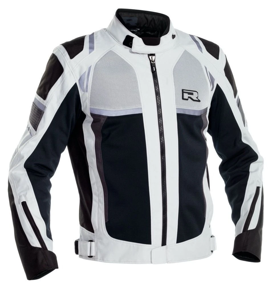 Richa Airstorm Waterdichte Motorjas 1 Richa Airstorm Waterdichte Motorjas