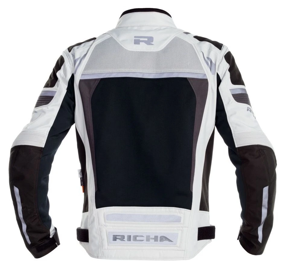 Richa Airstorm Waterdichte Motorjas 2 Richa Airstorm Waterdichte Motorjas - Afbeelding 2