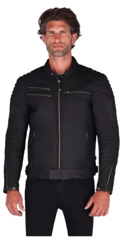 Richa Charleston Leren Motorjas -Mkc Moto Winkel 024712 100 3 Richa Charleston Jacket 10