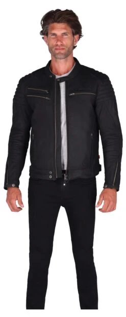 Richa Charleston Leren Motorjas -Mkc Moto Winkel 024712 100 6 Richa Charleston Jacket