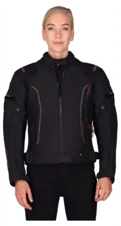 Richa Airstream 3 Dames Motorjas -Mkc Moto Winkel 024717 100 3 Richa Airstream 3 Jacket Women 9