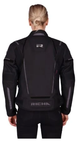 Richa Airstream 3 Dames Motorjas -Mkc Moto Winkel 024717 100 4 Richa Airstream 3 Jacket Women