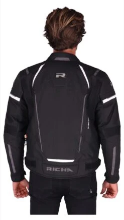 Richa Airstream 3 Motorjas -Mkc Moto Winkel 024718 120 5 Richa Airstream 3 Jacket 9