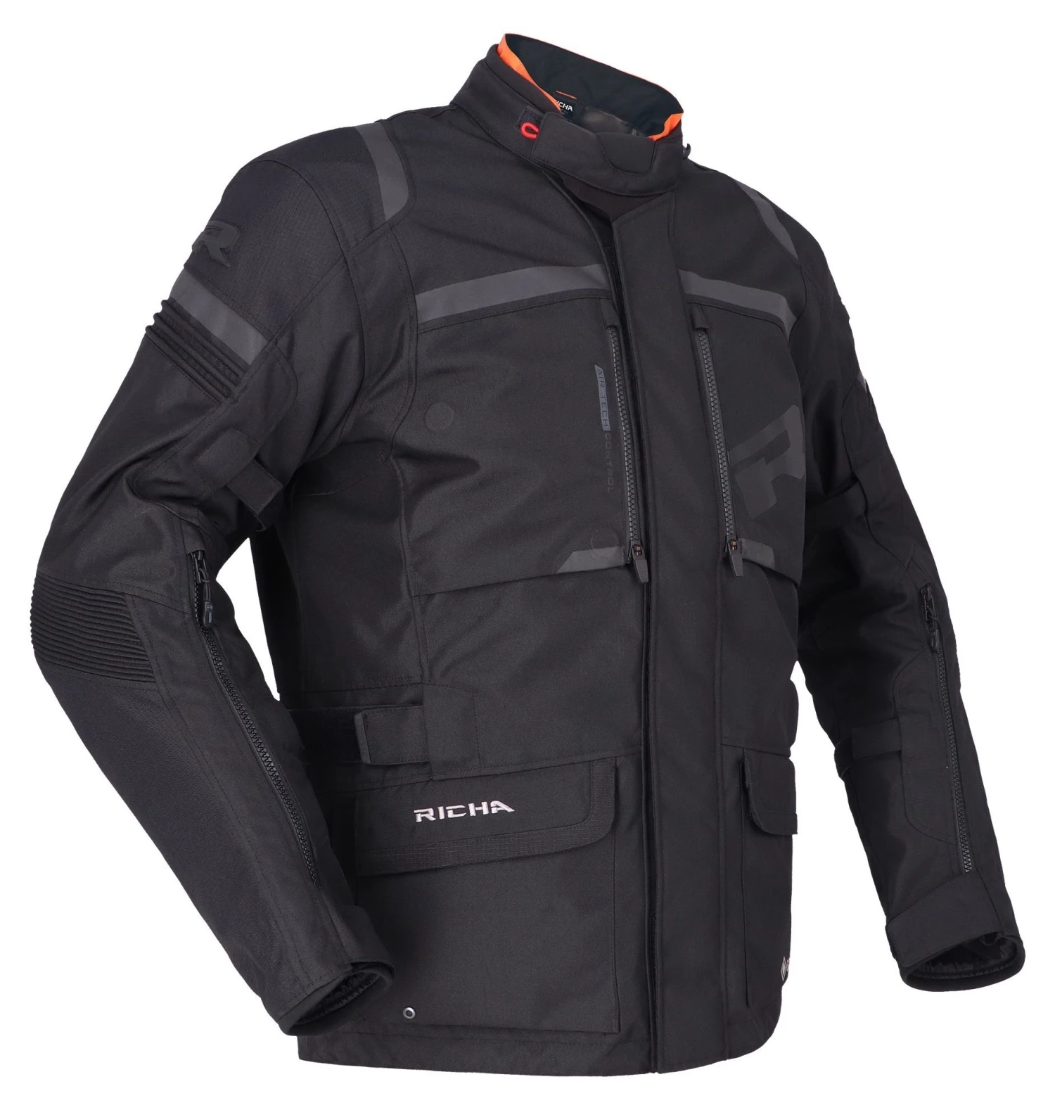 Richa Brutus Gore-Tex Motorjas 1 Richa Brutus Gore-Tex Motorjas