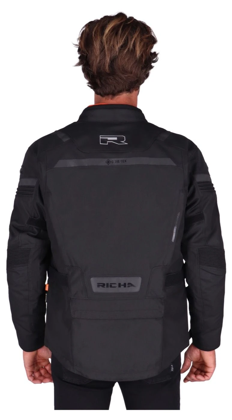 Richa Brutus Gore-Tex Motorjas 4 Richa Brutus Gore-Tex Motorjas - Afbeelding 4