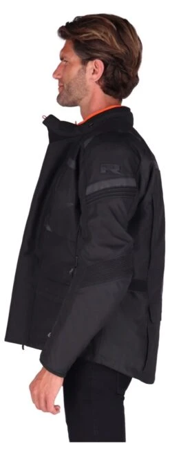 Richa Brutus Gore-Tex Motorjas 11 Richa Brutus Gore-Tex Motorjas -Mkc Moto Winkel 024721 100 5 Richa Brutus GTX Jacket Short 9