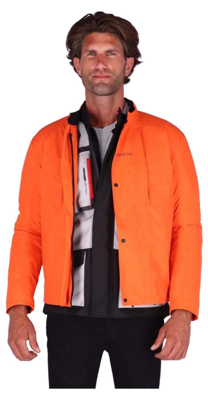 Richa Brutus Gore-Tex Motorjas 7 Richa Brutus Gore-Tex Motorjas - Afbeelding 7